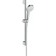Душевой гарнитур Hansgrohe Croma Select S 26564400 хром